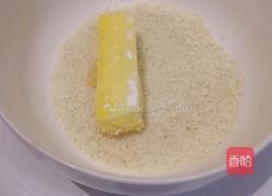炸牛奶的做法图解10