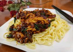 食材菜谱图