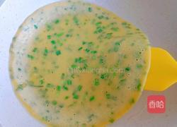 韭菜鸡蛋饼的做法图解8