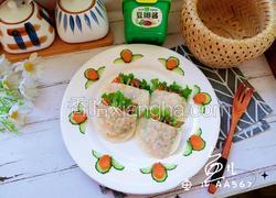 饺子皮口袋饼