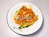 炒方便面