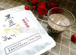 黑豆豆浆