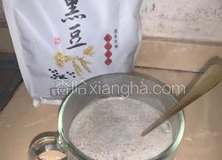 黑豆豆浆