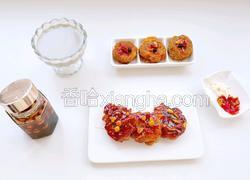 鸡蛋黑豆腐饼＜干炸版和糖醋版＞
