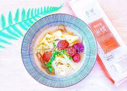 素食米线