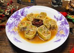 豆腐皮如意卷