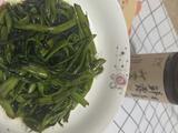 香畴黄豆酱炒空心菜