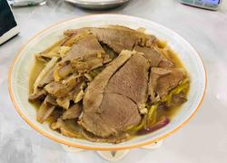 食材菜谱图