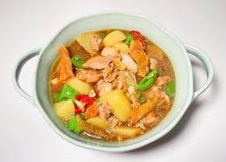 食材菜谱图