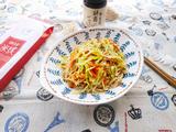 炒素米线