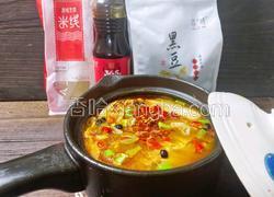 砂锅酸辣米线