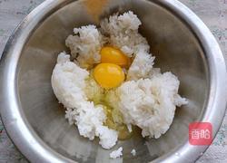 酱油炒饭的做法图解4