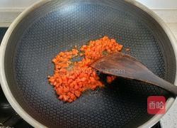 酱油炒饭的做法图解6