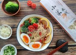 捞汁米线