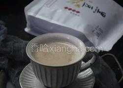 黑豆核桃饮