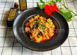 肉沫豆腐