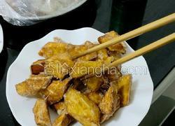 拔丝地瓜（拔丝土豆）