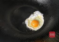 煎蛋原麦胚芽细面的做法图解2