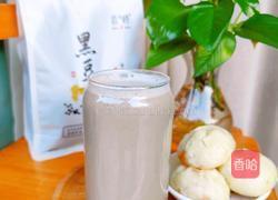 黑豆浆的做法图解5