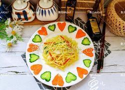 清炒土豆丝