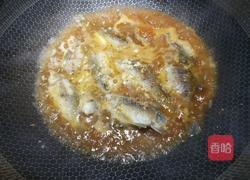 红烧鲫鱼的做法图解15