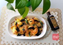 橄榄油烤土豆的做法图解10