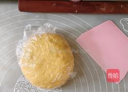 红枣葡萄干味原味（沙琪玛）家庭版自制小吃的做法图解6
