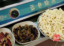 红枣葡萄干味原味（沙琪玛）家庭版自制小吃的做法图解21
