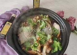 砂锅草鱼