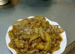 浇汁红烧蒜香茄子（茄汁面茄汁饭）