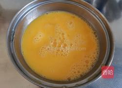 香椿芽鸡蛋饼的做法图解6