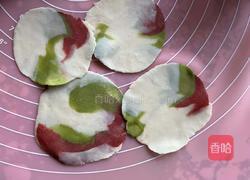 彩色饺子 的做法图解5