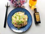 油醋汁拌豆芽腐竹的做法[图]