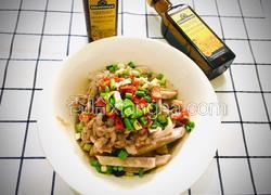 肉末蒸芋头