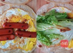 简单饱腹的手抓饼的做法图解6