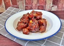 【春季养生菜】话梅糖醋小排