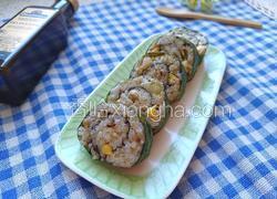 藜麦饭寿司