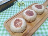 红枣发面小饼