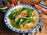 马兰头瘦肉汤