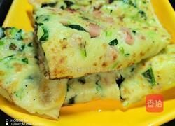 鸡蛋饼的做法图解7