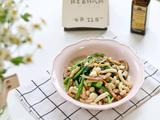 白玉菇炒肉