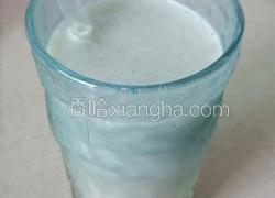 黄绿豆浆