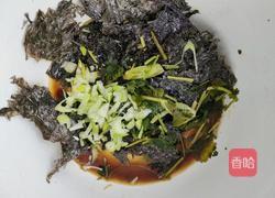 冲汤馄饨的做法图解2