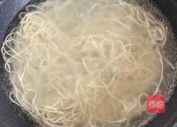 鸡丝凉面的做法图解5
