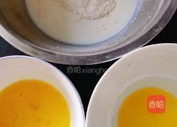 芒果班戟的做法图解1