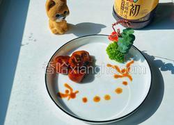红烧猪尾巴