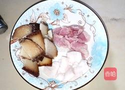 四季豆炒肉的做法图解3