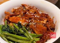 照烧鸡腿饭的做法图解22