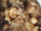 猪肉炖土豆