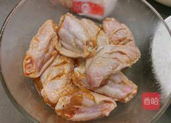奥尔良蒜香鸡翅的做法图解2